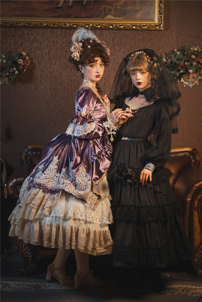 Miss Point ~ Louise~Lolita OP/ Fulllset-Pre-order