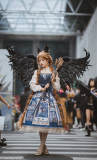 Miss Point ~Twilight Best Daily Wear Lolita JSK -Pre-order