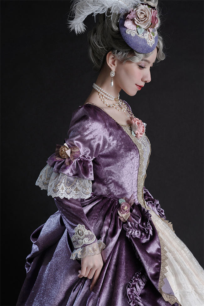 Miss Point ~ Louise~Lolita OP/ Fulllset-Pre-order