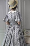 Miss Point ~Happy Summer Dress Daily Wear  Lolita OP Long Version -Pre-order