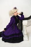 Miss Point ~The Pointe Estate Stripe Lolita OP