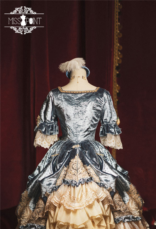 Miss Point ~ Louise~Lolita OP/ Fulllset-Pre-order