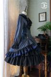 Miss Point ~The Pointe Estate Stripe Lolita OP