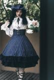 Miss Point ~The Pointe Estate Vintage Lolita Blouse