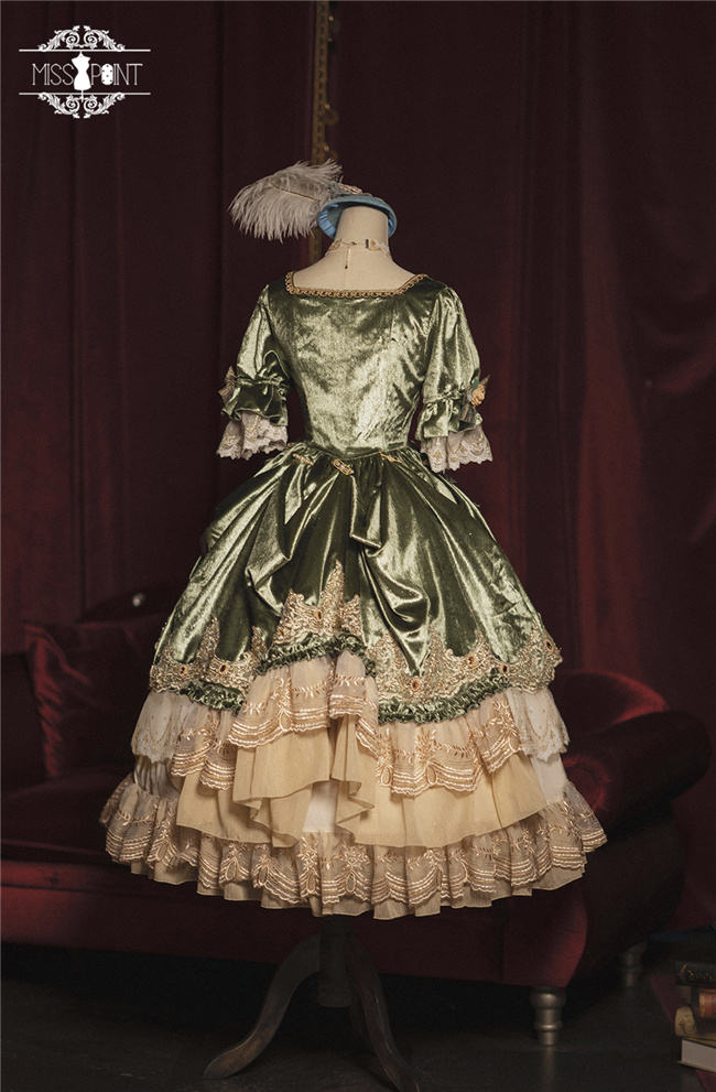 Miss Point ~ Louise~Lolita OP/ Fulllset-Pre-order