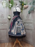 Miss Point ~Twilight Best Daily Wear Lolita JSK -Pre-order