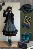 Miss Point ~The Pointe Estate Stripe Lolita OP