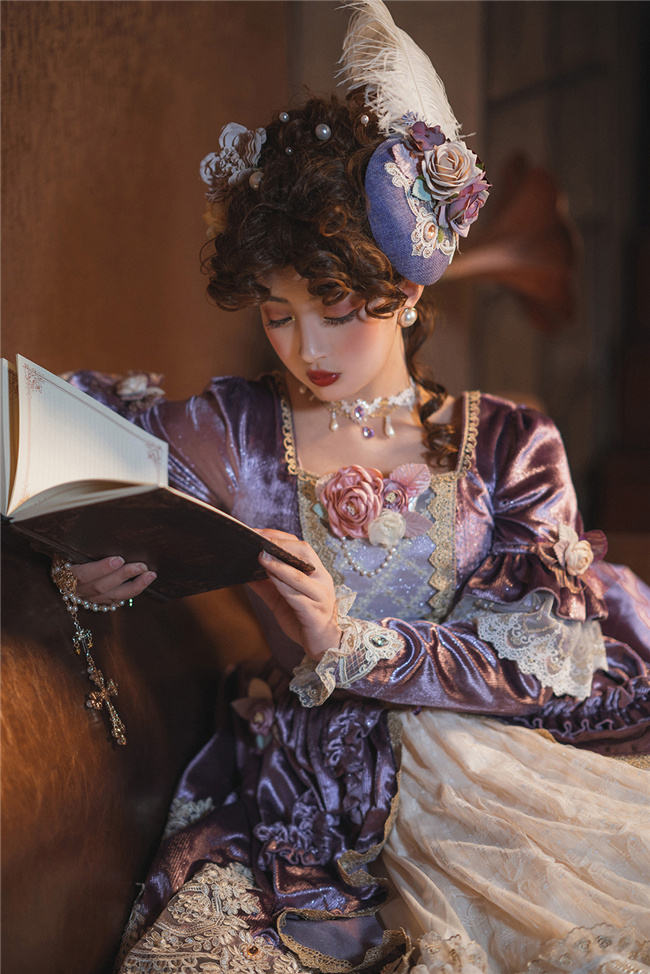 Miss Point ~ Louise~Lolita OP/ Fulllset-Pre-order