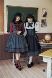 Miss Point ~The Pointe Estate Stripe Lolita JSK