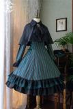Miss Point ~The Pointe Estate Stripe Lolita OP