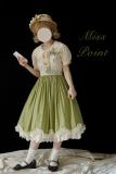 Miss Point ~Tulipa 2.0 Vintage Lolita Skirt -Pre-order