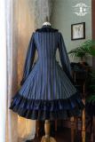 Miss Point ~The Pointe Estate Stripe Lolita OP