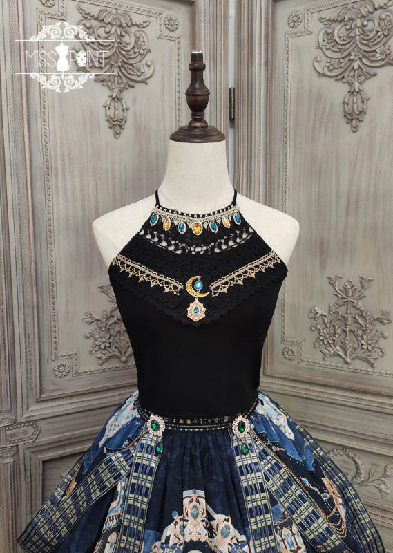 Miss Point ~Twilight Best Lolita Blouse/Vest -Pre-order