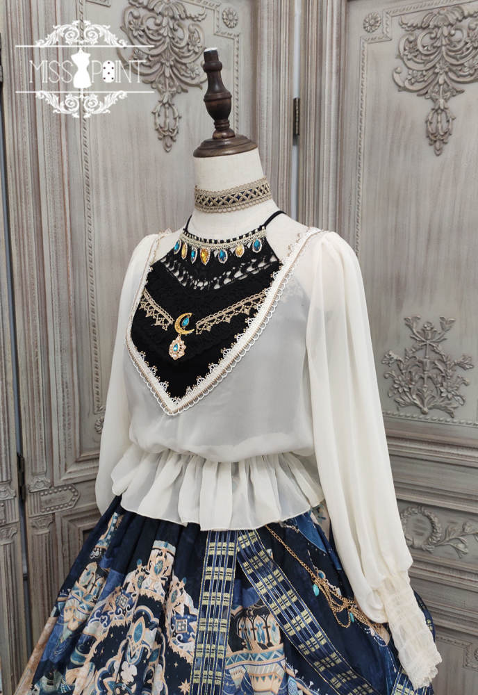 Miss Point ~Twilight Best Lolita Blouse/Vest -Pre-order