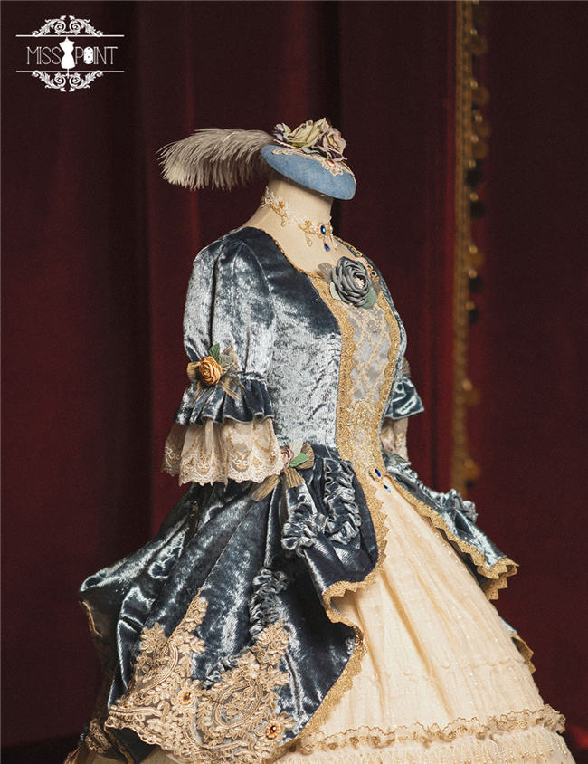 Miss Point ~ Louise~Lolita OP/ Fulllset-Pre-order