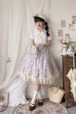 Miss Point ~Tulipa 2.0 Vintage Lolita Skirt -Pre-order