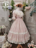 Miss Point ~The Beauty of Spring Retro Edward Lolita OP