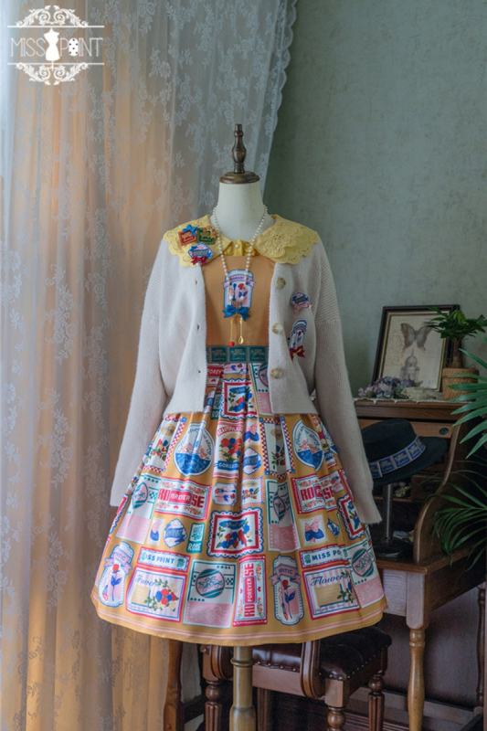 Miss Point ~Roseberry Daily Wear Sweater