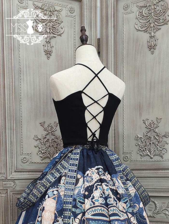 Miss Point ~Twilight Best Lolita Blouse/Vest -Pre-order