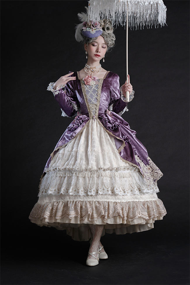 Miss Point ~ Louise~Lolita OP/ Fulllset-Pre-order