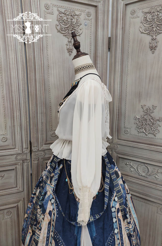 Miss Point ~Twilight Best Lolita Blouse/Vest -Pre-order