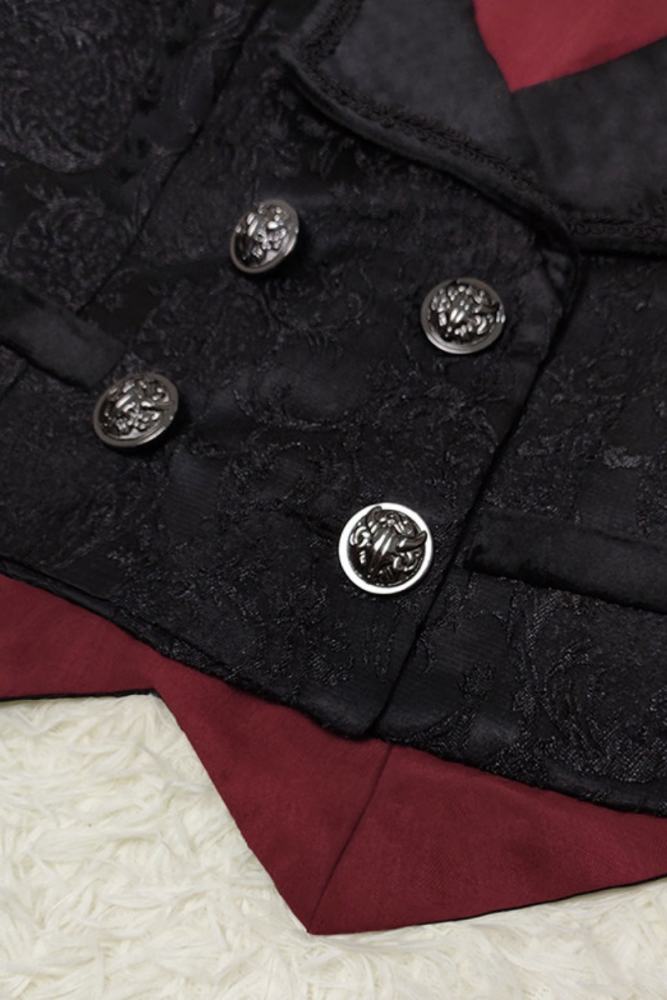 Miss Point ~Freak House Circus Lolita Vest