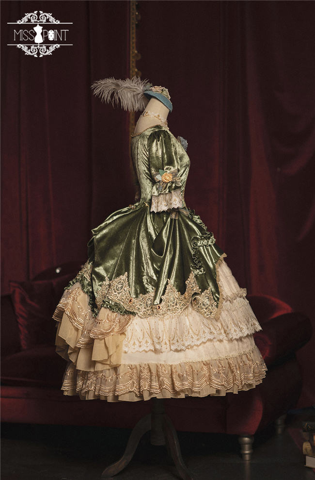 Miss Point ~ Louise~Lolita OP/ Fulllset-Pre-order