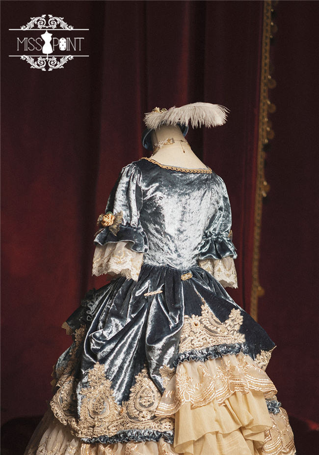 Miss Point ~ Louise~Lolita OP/ Fulllset-Pre-order