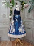 Miss Point ~Twilight Best Daily Wear Lolita JSK -Pre-order