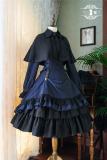 Miss Point ~The Pointe Estate Stripe Lolita OP