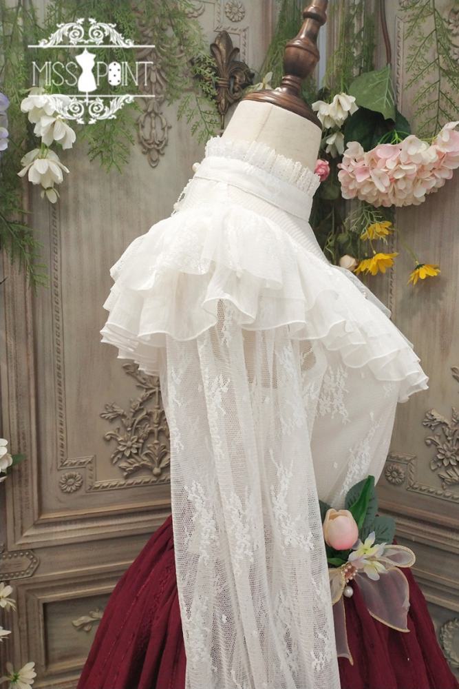 Miss Point ~Tulipa Vintage Lolita Blouse -Pre-order