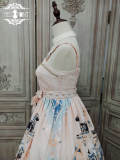 Miss Point ~Twilight Best Daily Wear Lolita JSK -Pre-order