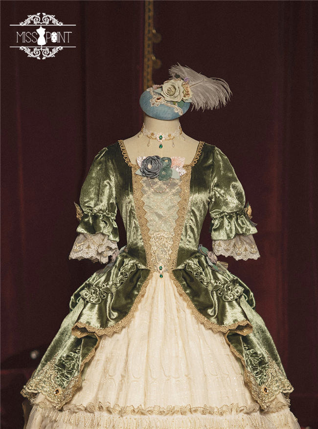 Miss Point ~ Louise~Lolita OP/ Fulllset-Pre-order