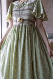 Miss Point ~Happy Summer Dress Daily Wear  Lolita OP Long Version -Pre-order