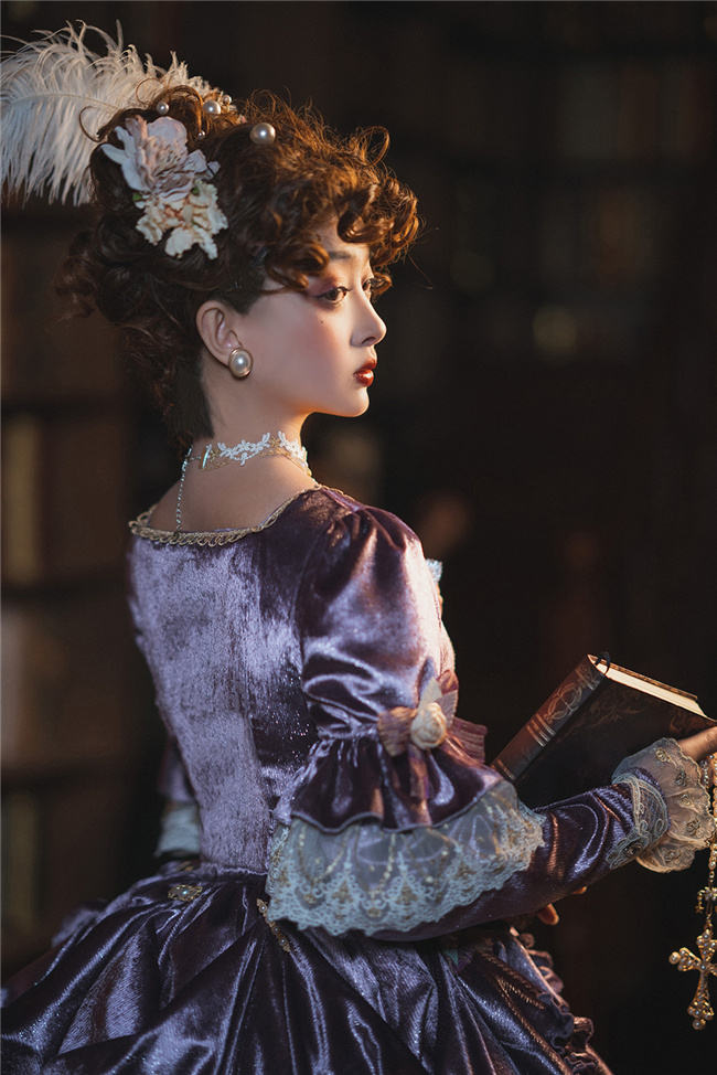 Miss Point ~ Louise~Lolita OP/ Fulllset-Pre-order