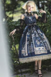 Miss Point ~Twilight Best Daily Wear Lolita JSK -Pre-order