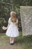 Miss Point ~Happy Summer Dress Daily Wear  Lolita OP Short Version -Pre-order