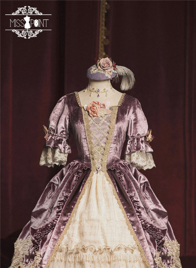 Miss Point ~ Louise~Lolita OP/ Fulllset-Pre-order