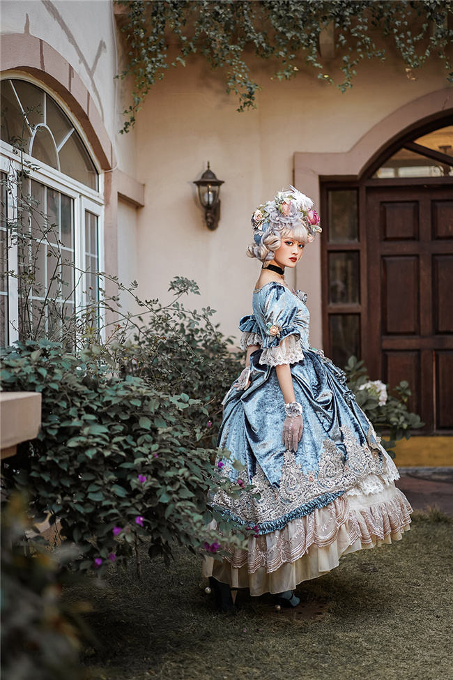 Miss Point ~ Louise~Lolita OP/ Fulllset-Pre-order