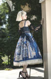 Miss Point ~Twilight Best Daily Wear Lolita JSK -Pre-order