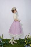 Miss Point ~Tulipa 2.0 Vintage Lolita Skirt -Pre-order