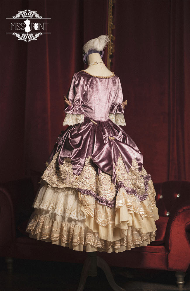 Miss Point ~ Louise~Lolita OP/ Fulllset-Pre-order