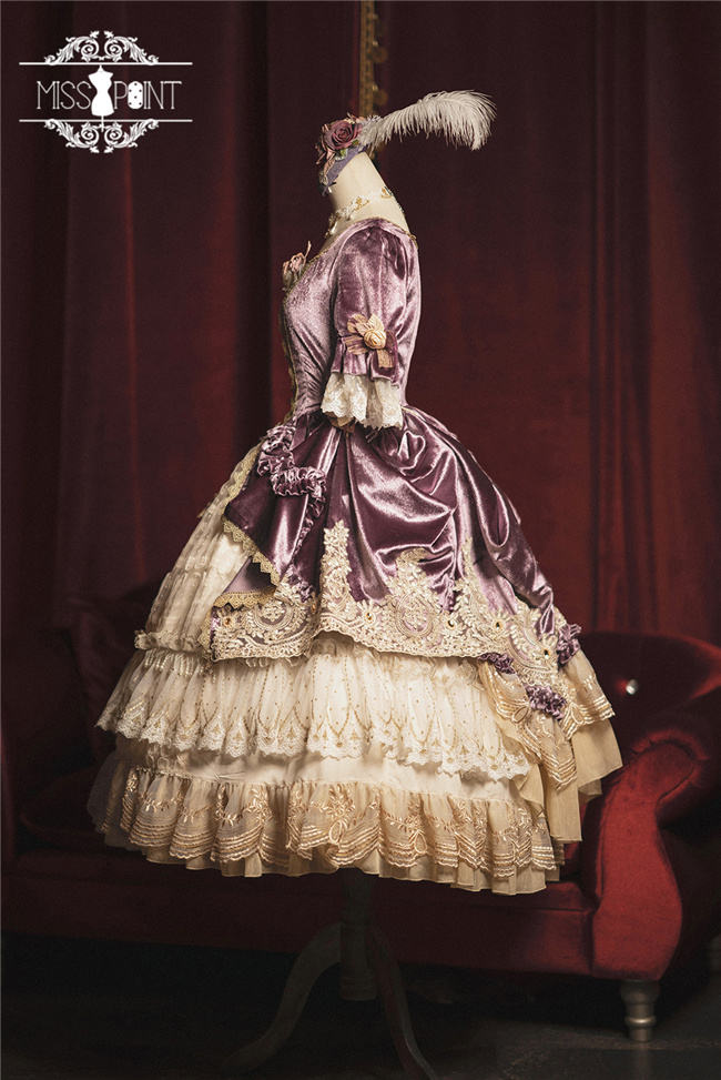 Miss Point ~ Louise~Lolita OP/ Fulllset-Pre-order