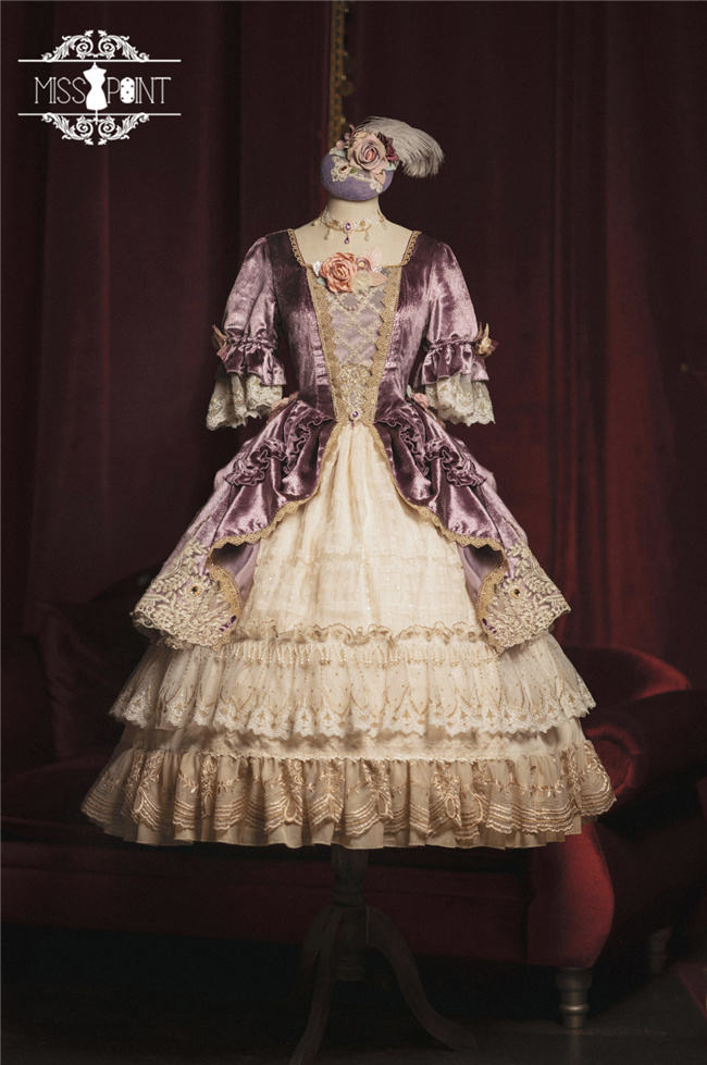 Miss Point ~ Louise~Lolita OP/ Fulllset-Pre-order