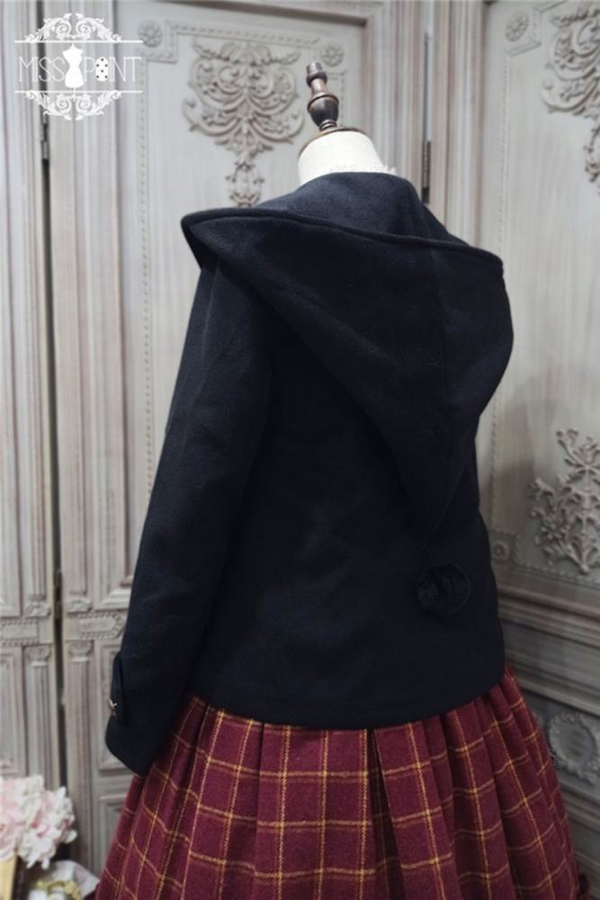 Miss Point ~Rose Humanoid 3.0~ Vintage Padded Coat -Pre-order