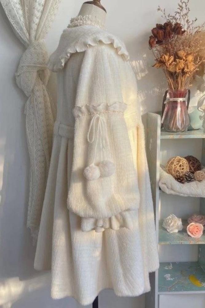 To Warm Sun Sweet Lolita Dress Coat