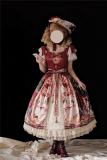 Miss Point ~Kaleidoscope Classic Lolita OP Dress