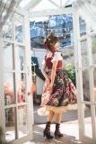 Miss Point ~Kaleidoscope Classic Lolita OP Dress