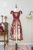 Miss Point ~Kaleidoscope Classic Lolita OP Dress