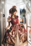 Miss Point ~Kaleidoscope Classic Lolita OP Dress